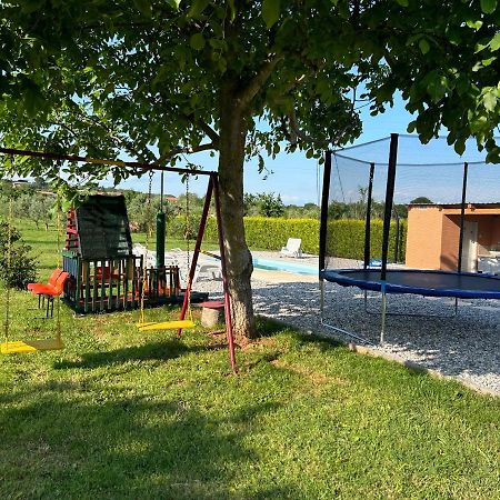 Dora House With Wifi And Outdoor Swimming Pool Villa Pula Bagian luar foto