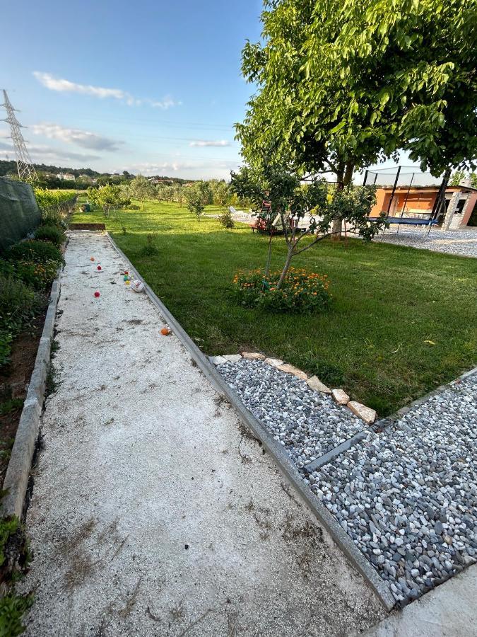 Dora House With Wifi And Outdoor Swimming Pool Villa Pula Bagian luar foto